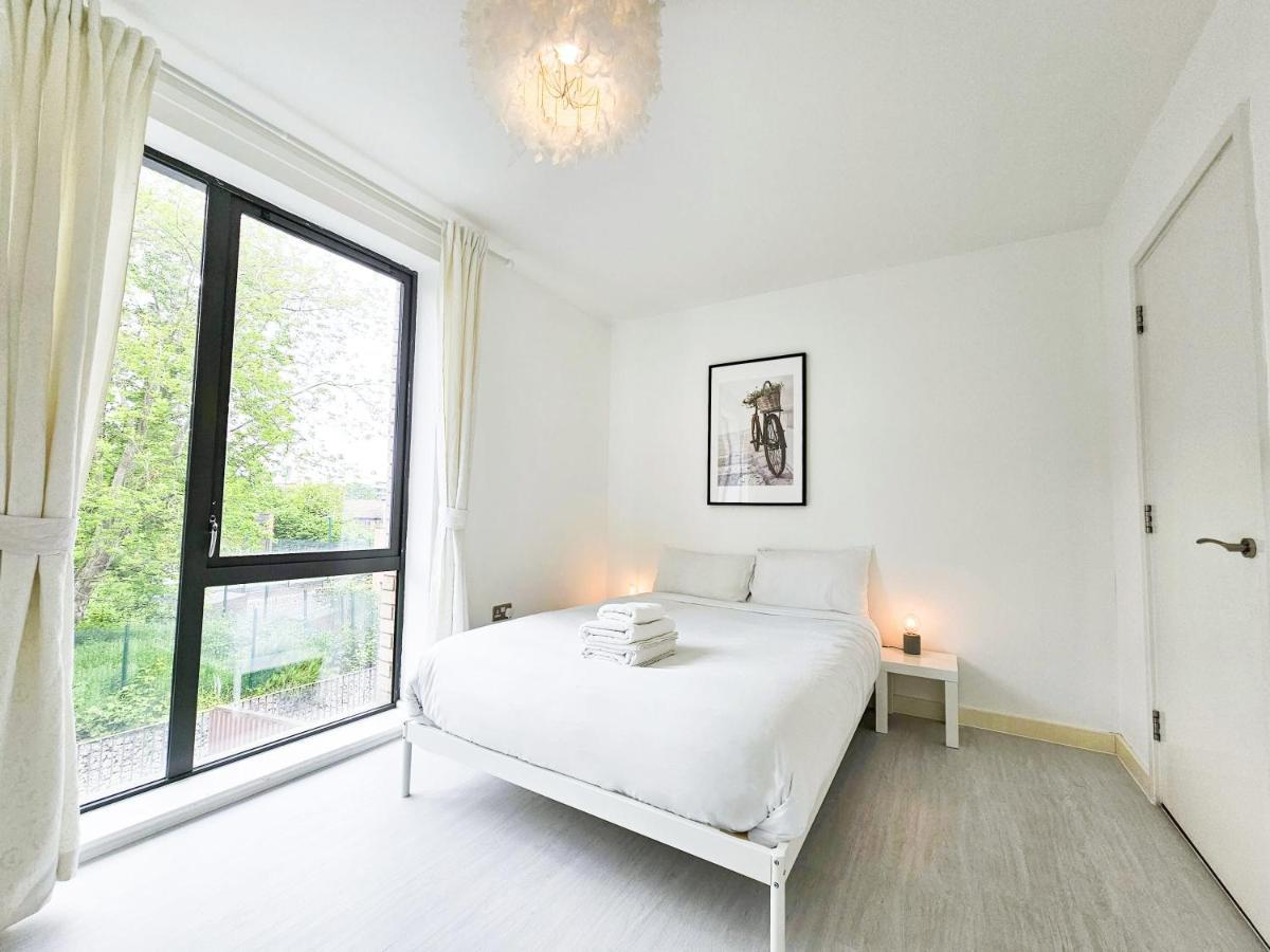 Centrally Located Spacious Flat Near Canary Wharf Apartamento *