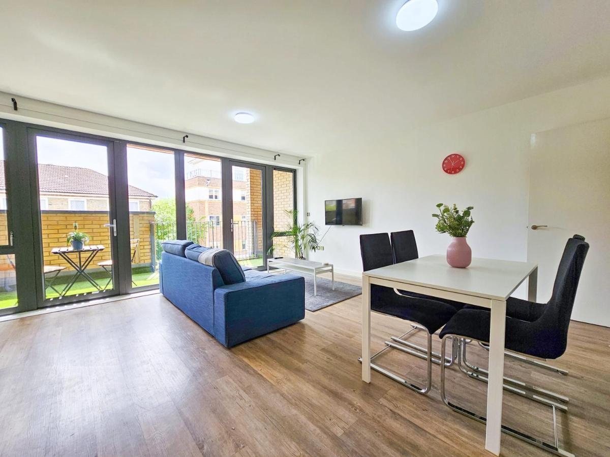 Centrally Located Spacious Flat Near Canary Wharf Apartamento