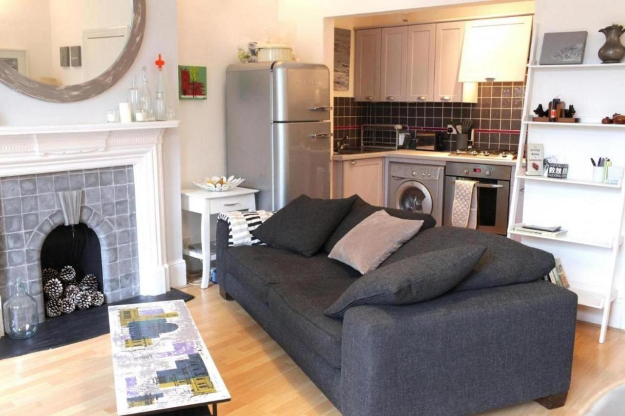 Trendy 2bd Flat In West Hampstead London
