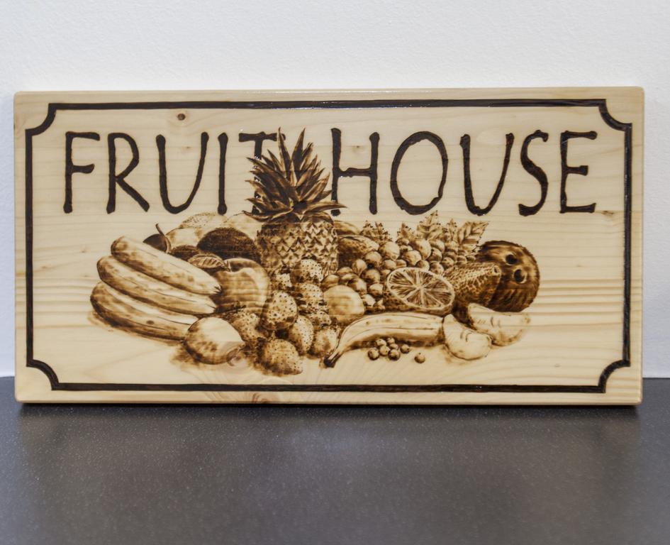 Fruit Guest house London