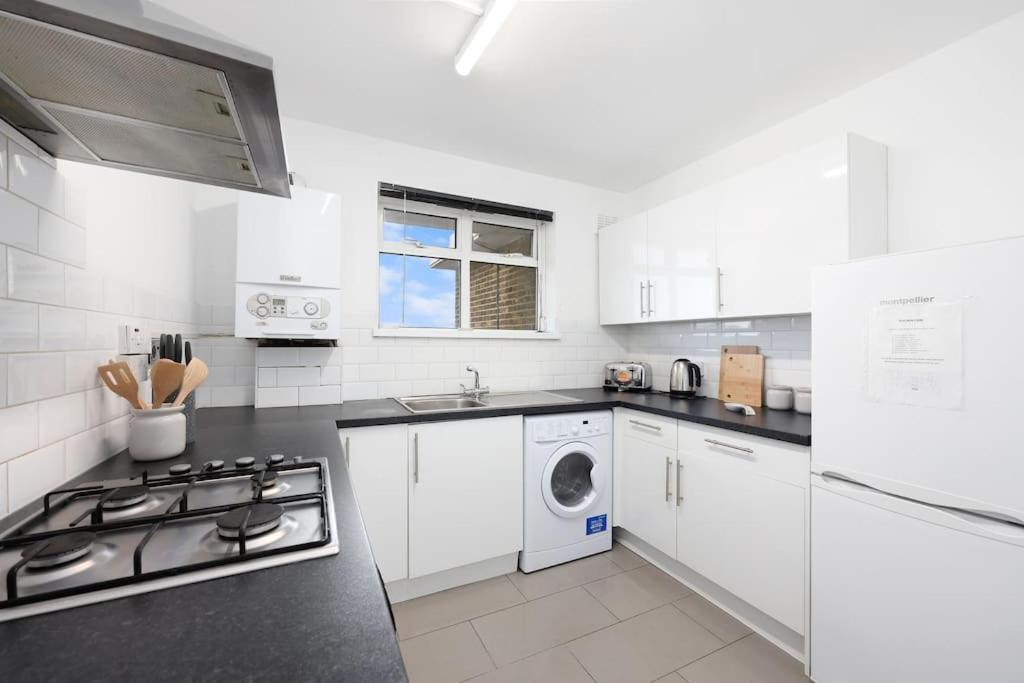 Penthouse Camden By Hiatus Concierge Apartment *