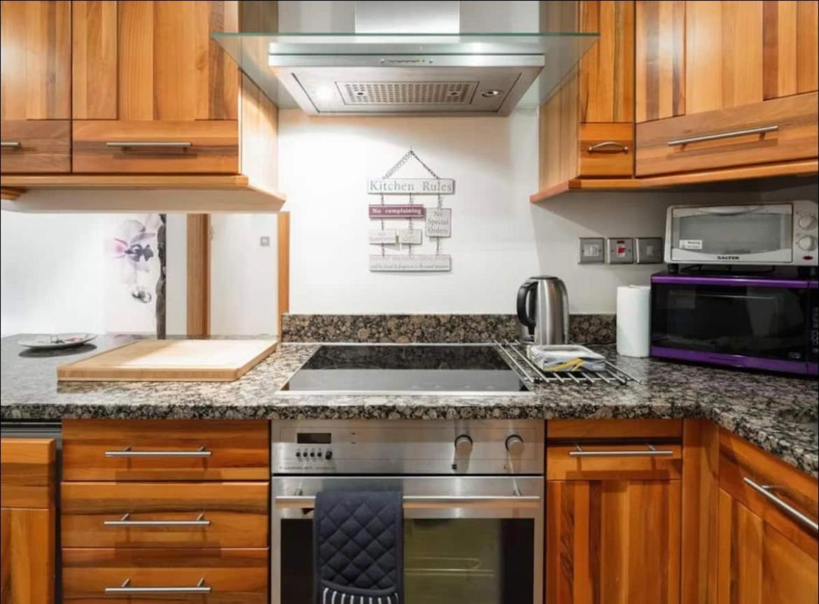 Kensington Luxury Apartment London