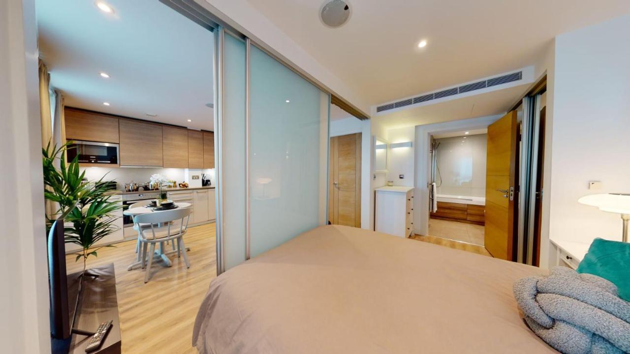 Apartment Executive Luxury One Bedroom In Vauxhall *