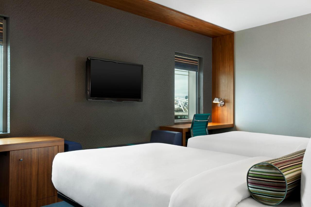 Aloft Excel Londres