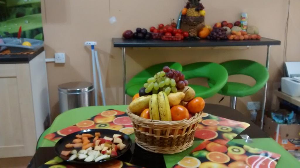 Fruit Guest house London