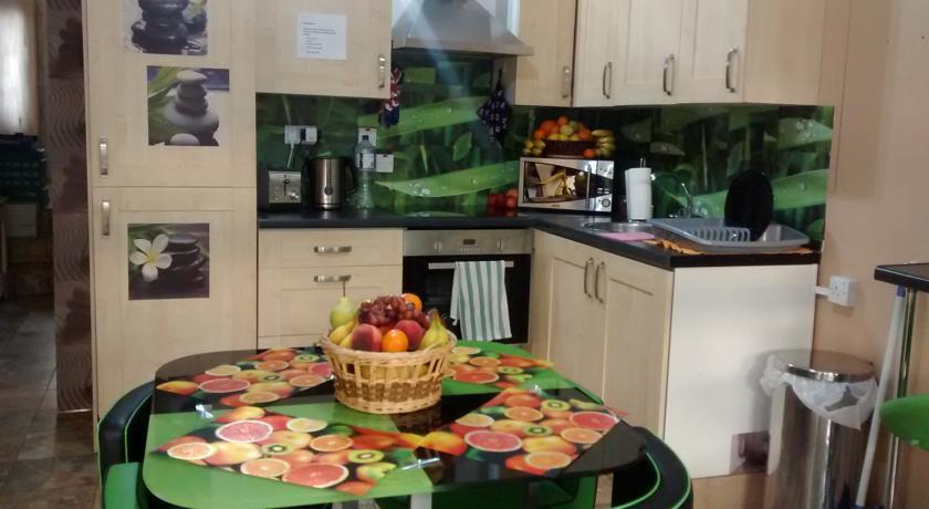 Guest house Fruit 3*