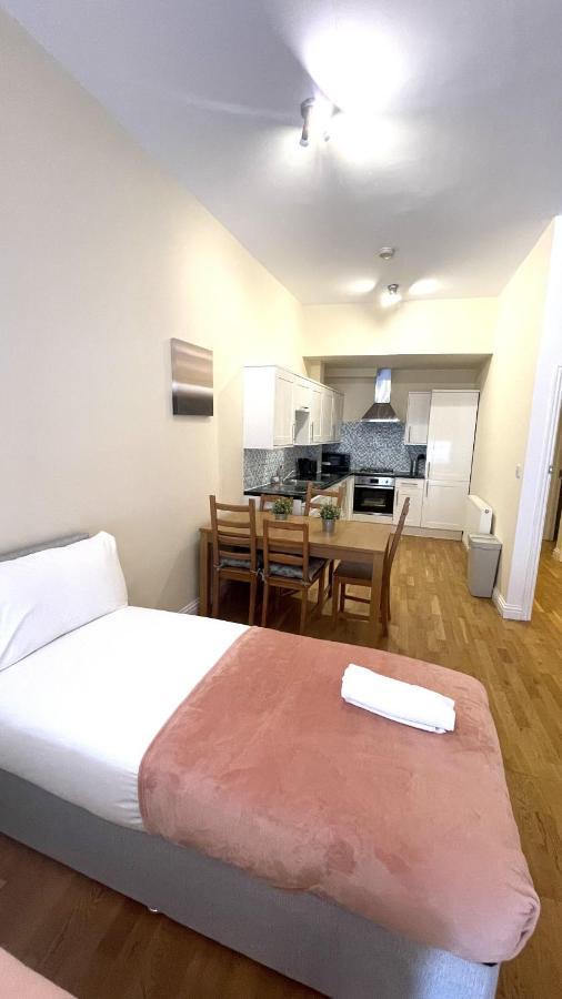 Casa de férias Camden Budget Suites - Next To Station And Camden Market