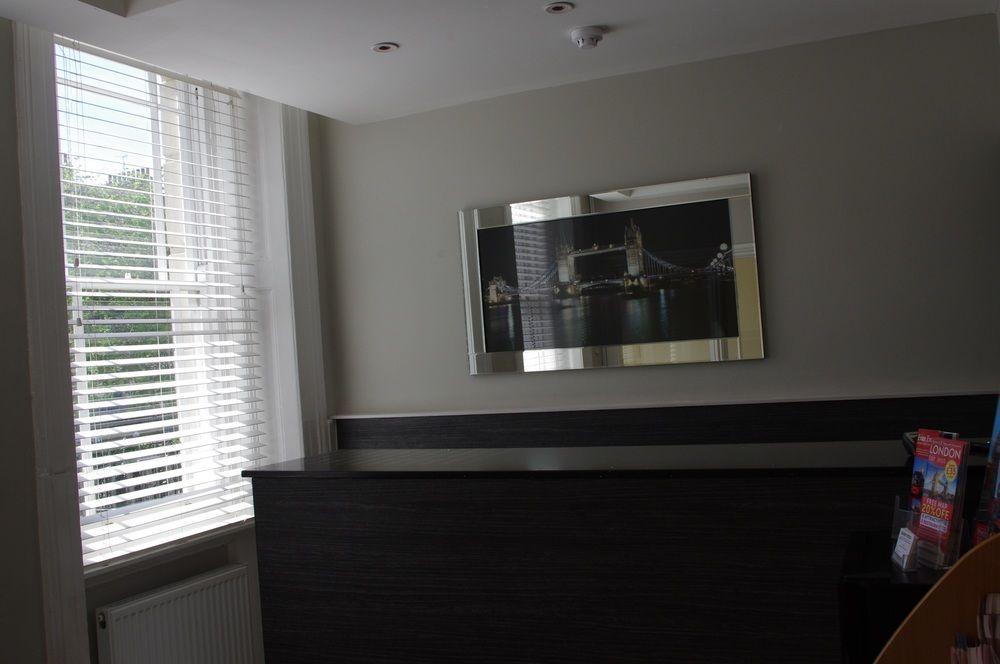 Hotel Belmont Londres