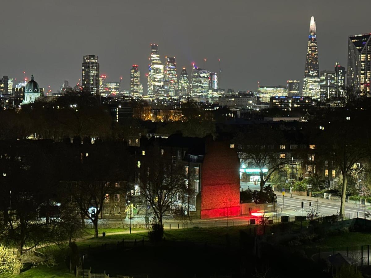 Shard Frühstückspension