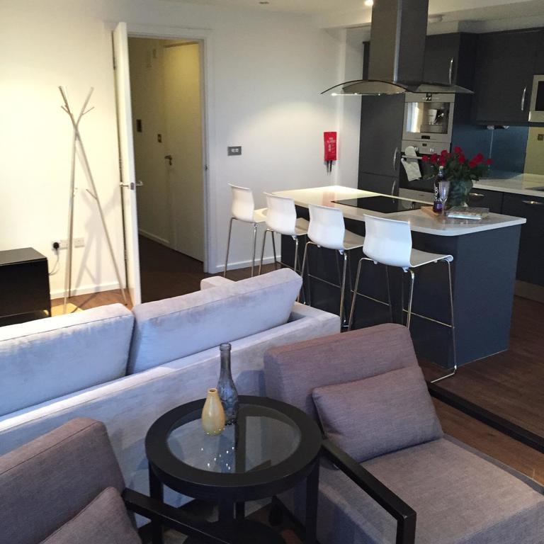 Belvedere Royal Victoria Docks Apartamento