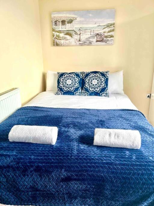 Apartamento Beautiful One Bedroom Flat In Location *