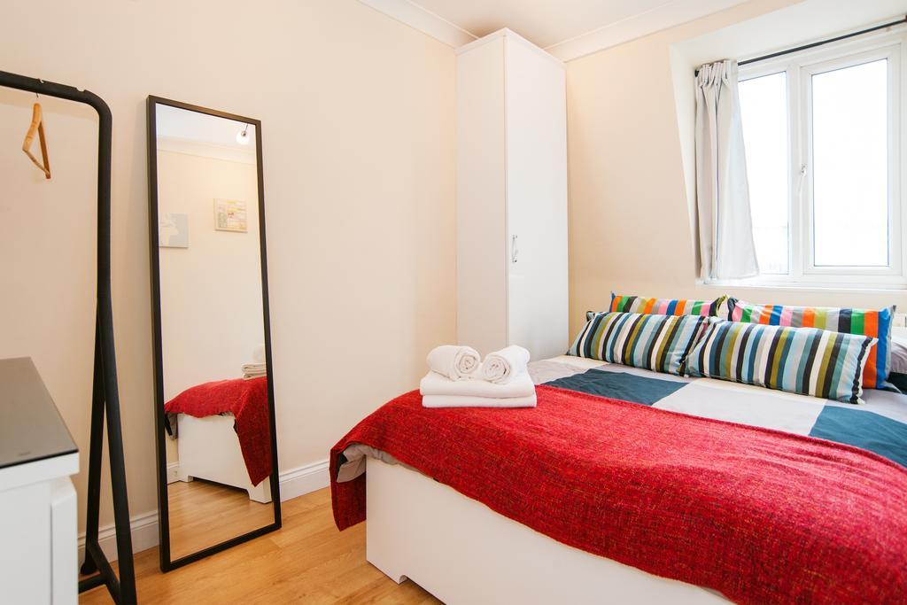 Kings Cross Apartment London