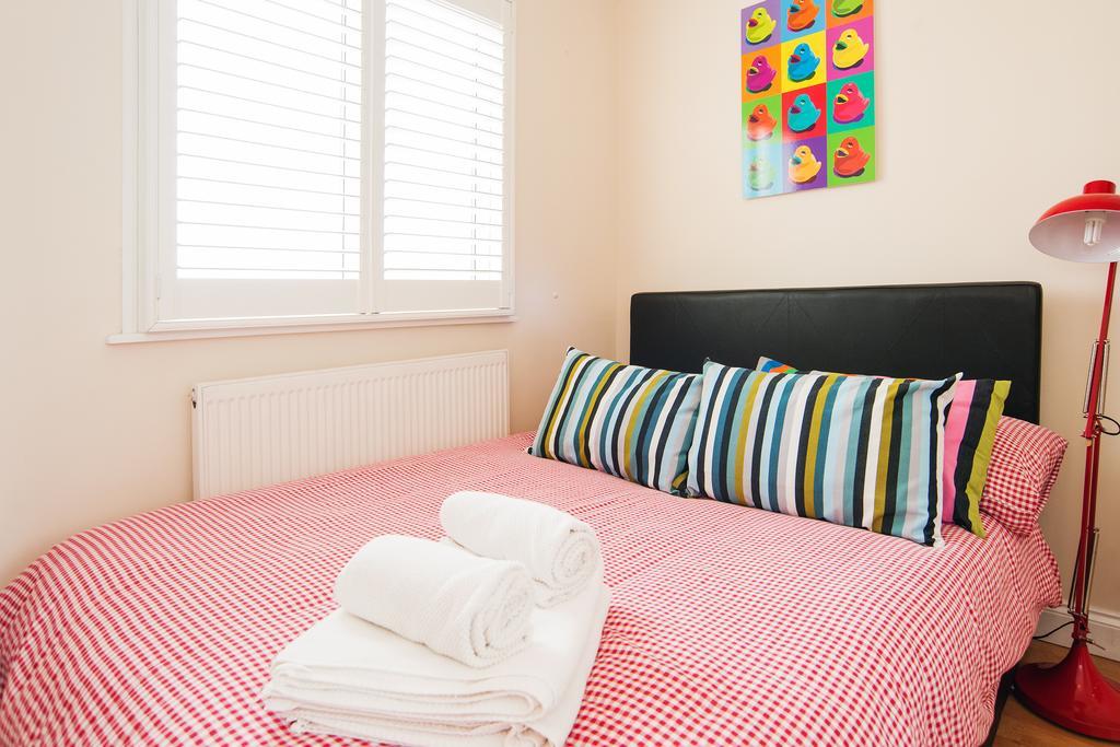 Kings Cross Apartment London