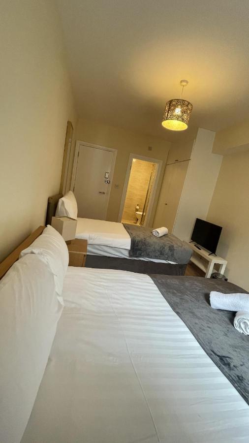 Casa de férias Camden Budget Suites - Next To Station And Camden Market *