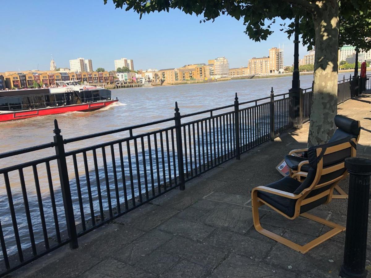 Apartment Riverside Flat In Southwark