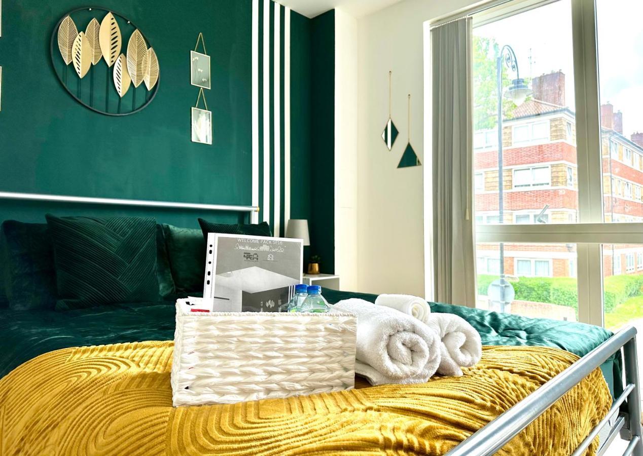 Hospedagem domiciliar Comfortable Private In Bermondsey Londres