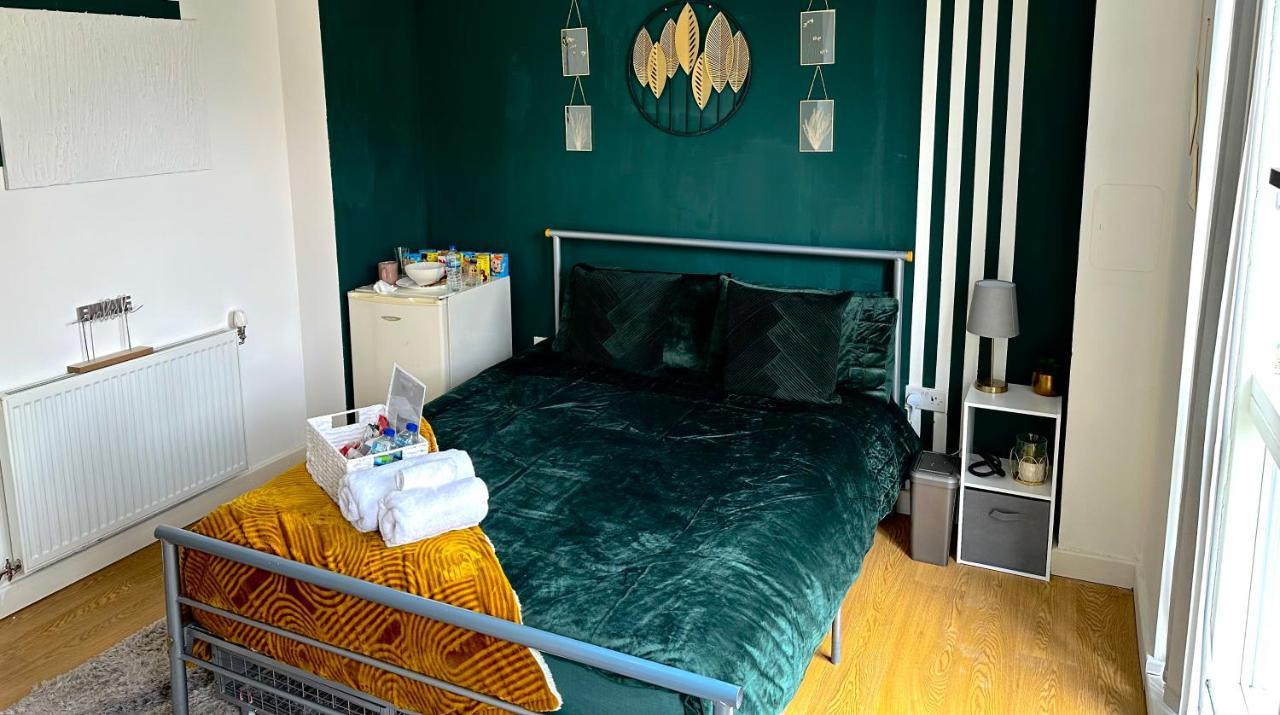 Comfortable Private In Bermondsey Hospedagem domiciliar *