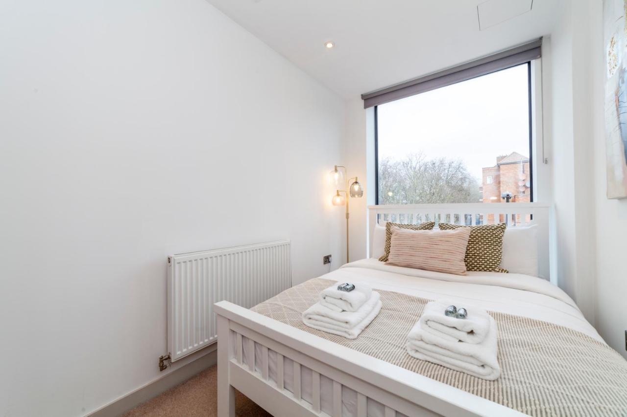 Immaculate 3br In Hackney Apartment London