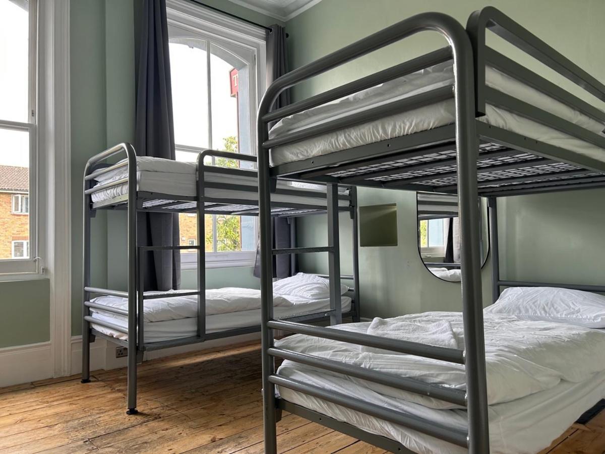 Cricketers Albergue Londres