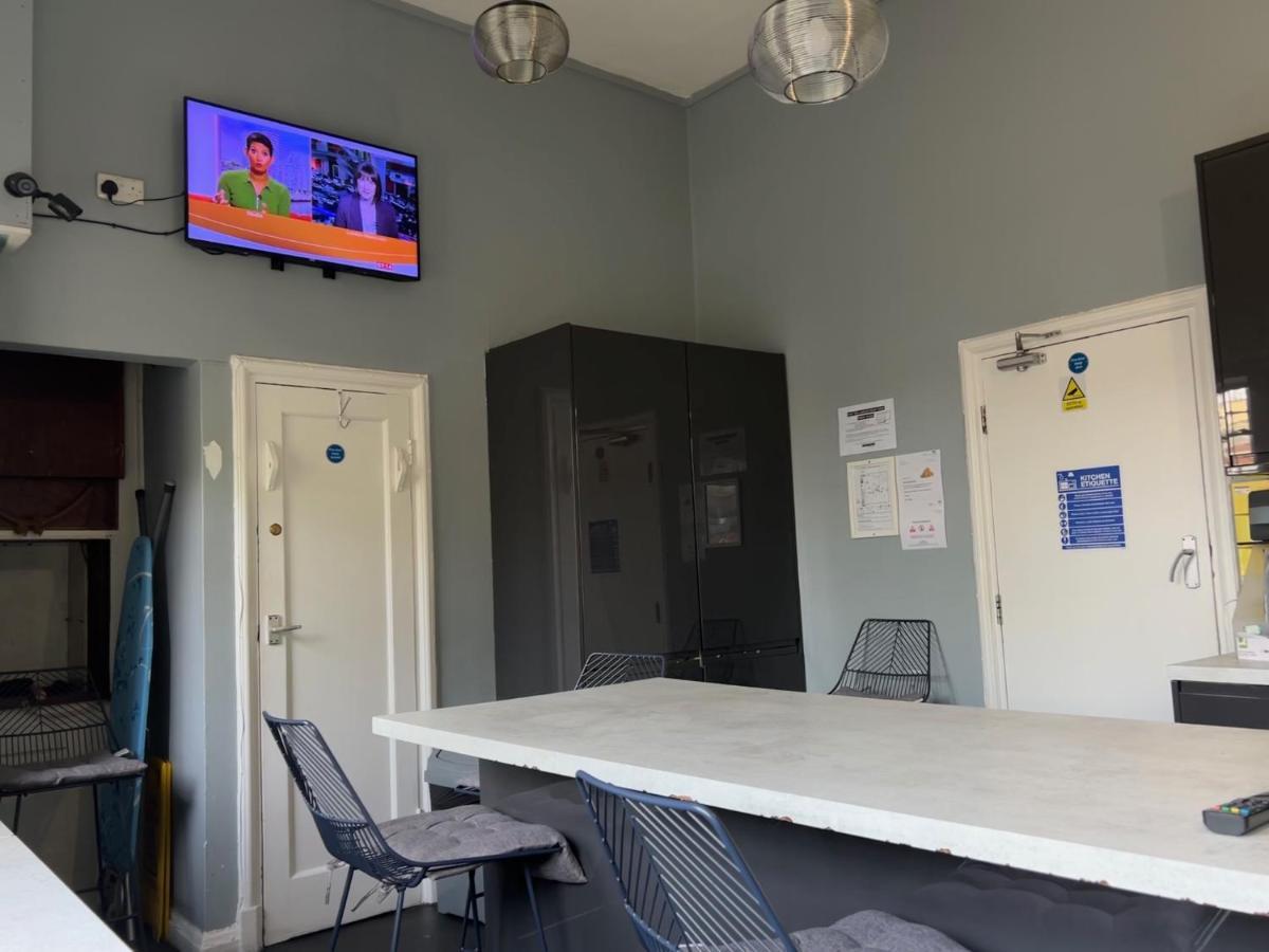 Cricketers Albergue Londres