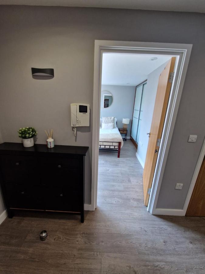 Apartment Modern 3 Bed Flat With Private Terrace In Shoreditch *