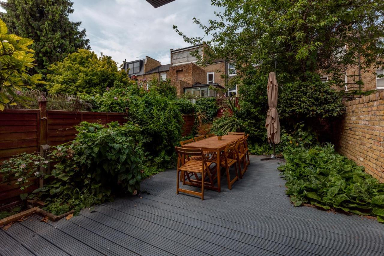 Central, Stylish And Spacious 4 Bedroom House 2,5 Bathrooms In Shepherd's Bush Apartment