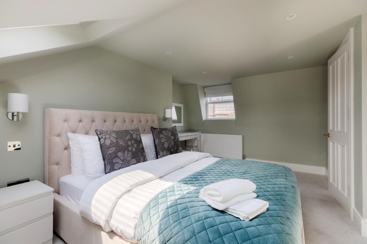 Central, Stylish And Spacious 4 Bedroom House 2,5 Bathrooms In Shepherd's Bush Apartment London