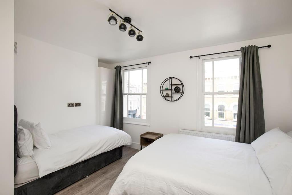 Spacious Serenity In The Heart Of * London