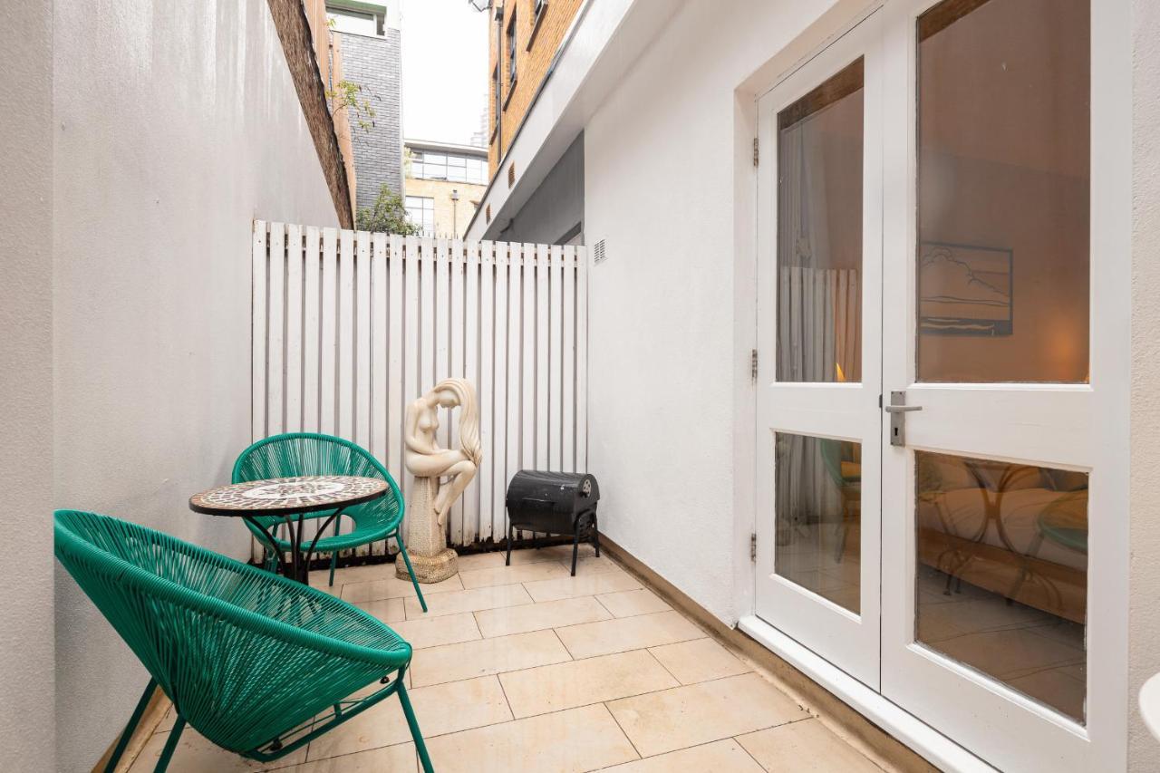 Calvin Street Converted Warehouse Apartment London