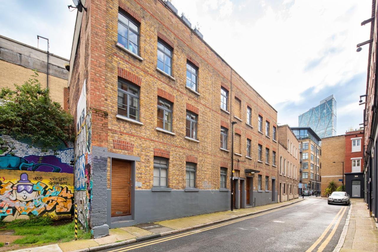 Apartment Calvin Street Converted Warehouse London