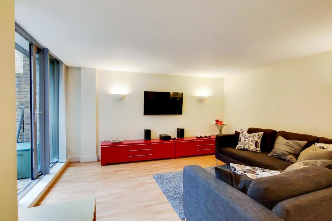 Apartment Spacious 2 Bed 2 Bath Kings Cross London