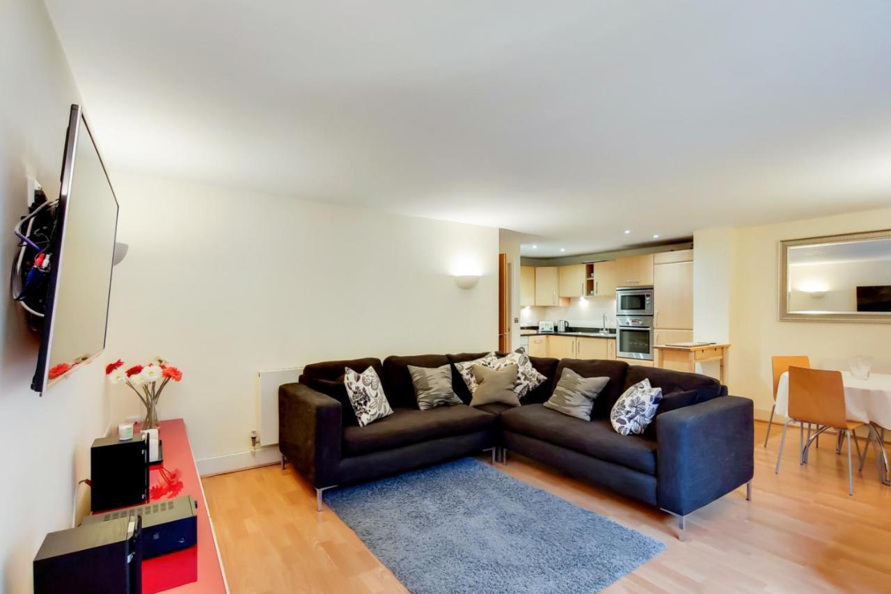 Apartment Spacious 2 Bed 2 Bath Kings Cross
