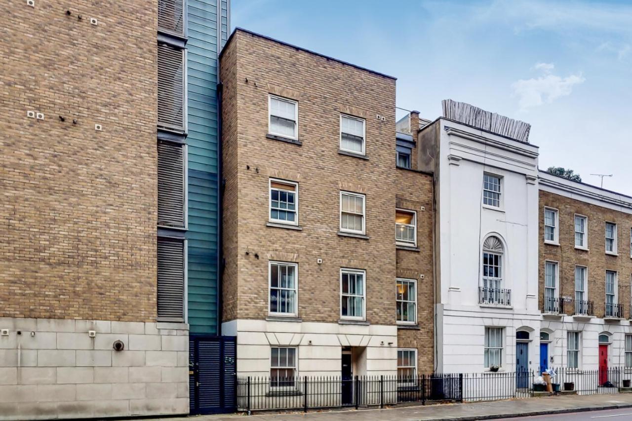 Apartment Spacious 2 Bed 2 Bath Kings Cross *