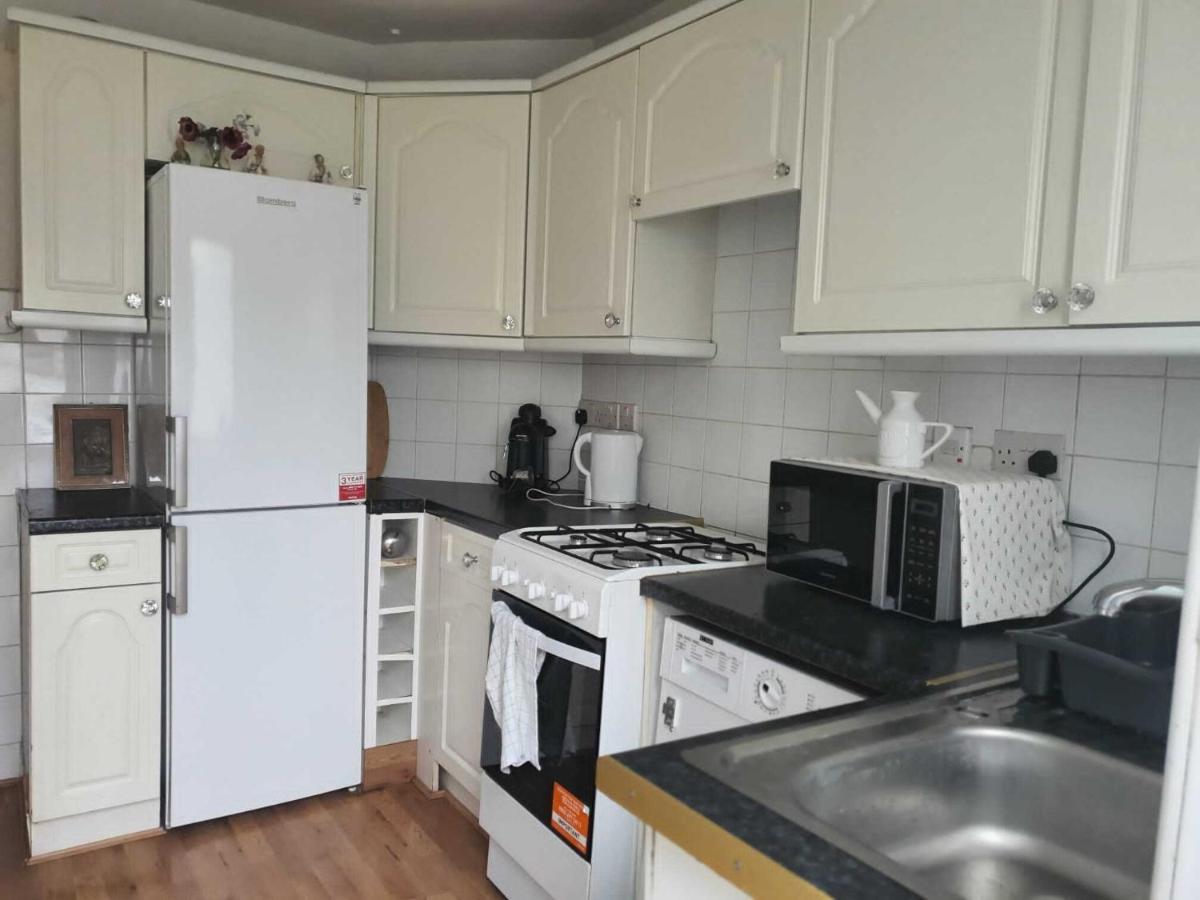 Grey Double Bedroom Apartment