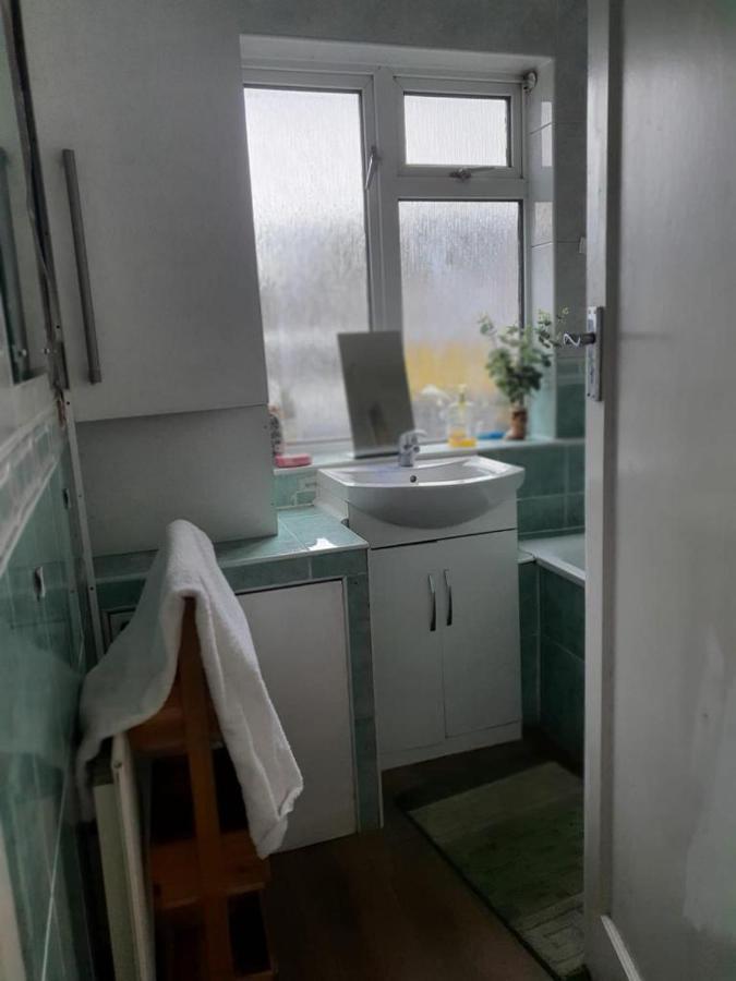 Grey Double Bedroom Apartment London