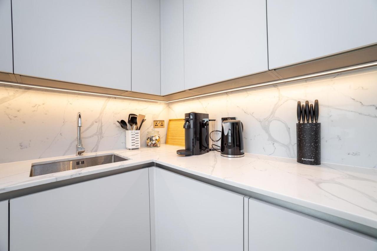 The Heart Of Westminster Apartamento