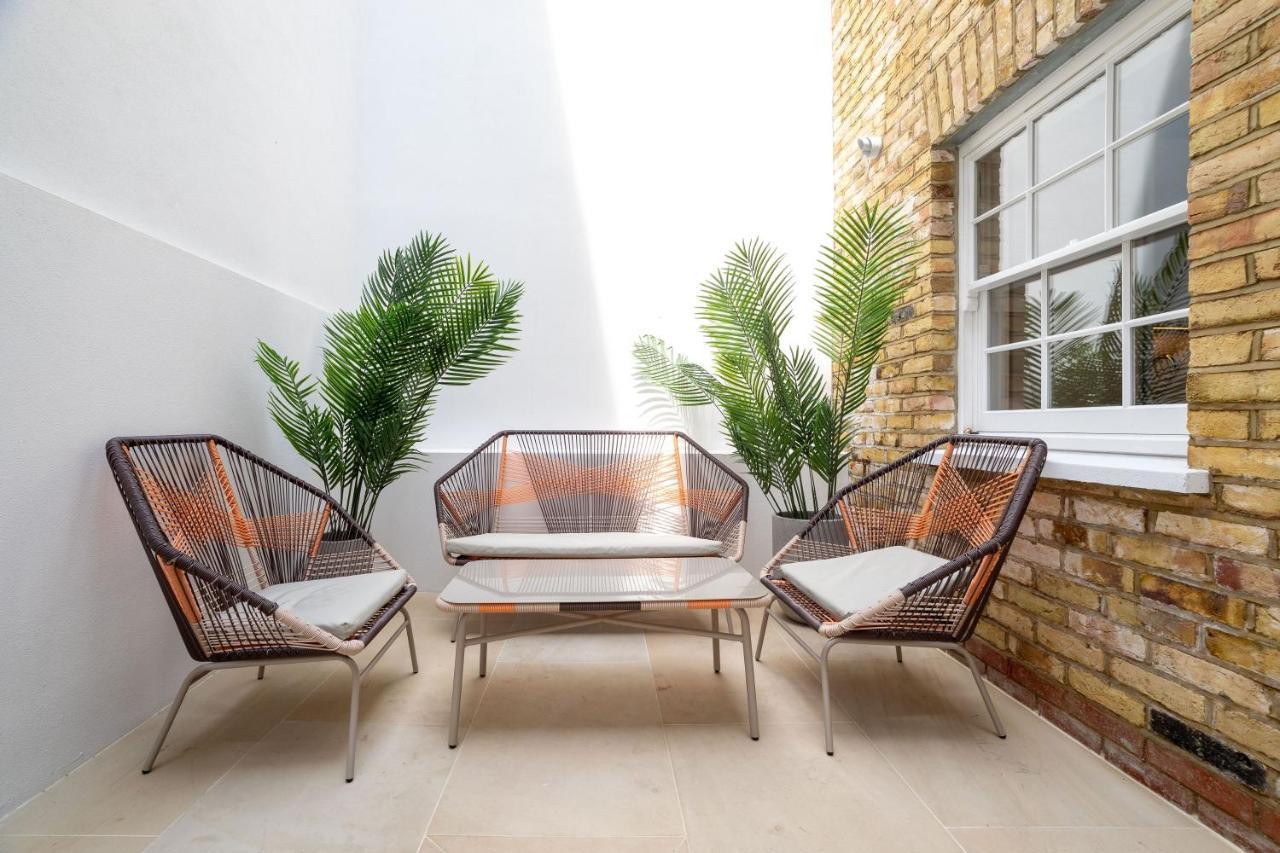 The Heart Of Westminster Apartamento *