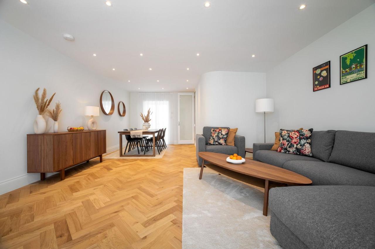 The Heart Of Westminster Apartamento *