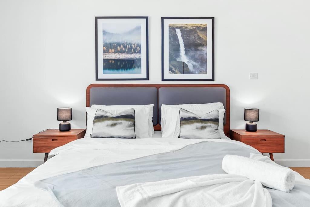 Spacious And Delightful Sleep 5 Piccadilly Vrc London
