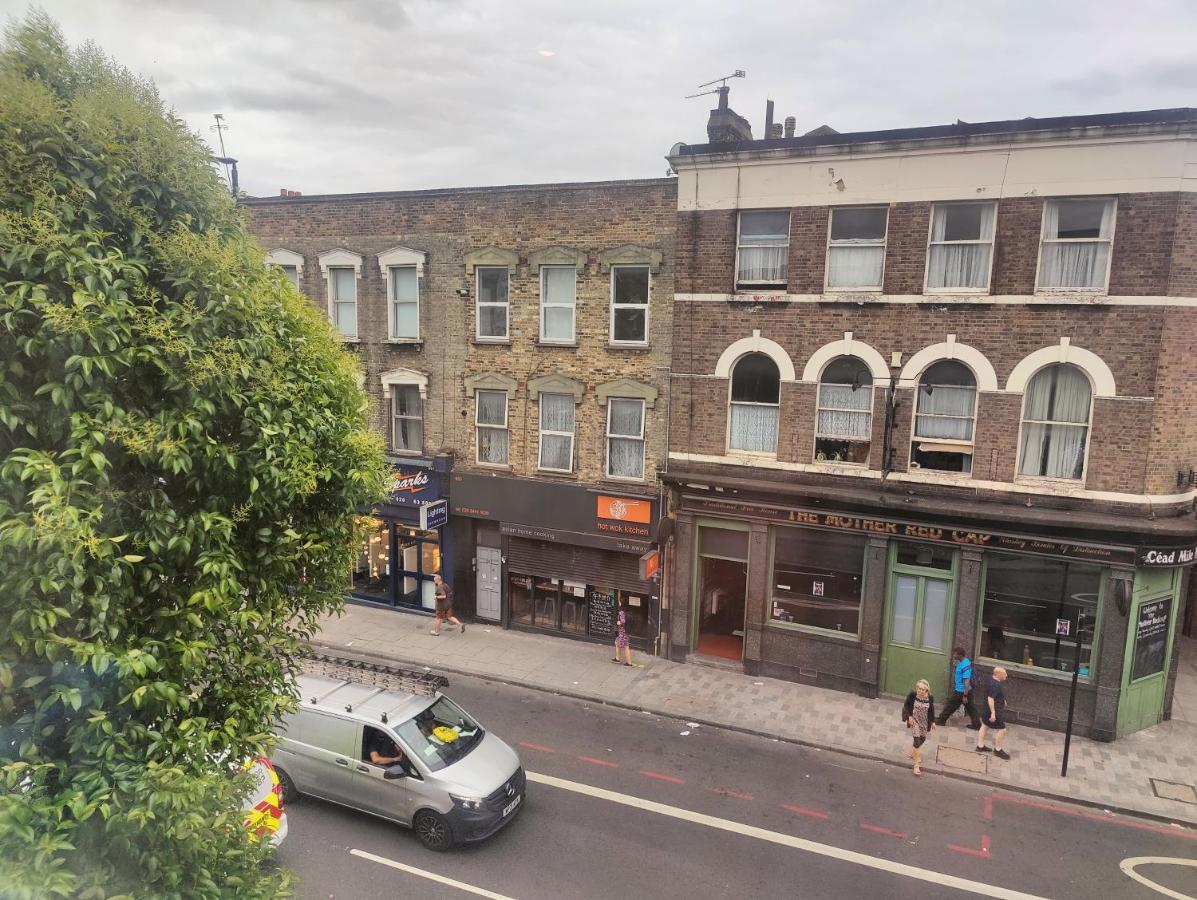 Privatunterkunft Beautiful And Homely Accommodation, Archway In Islington Near Camden Town *