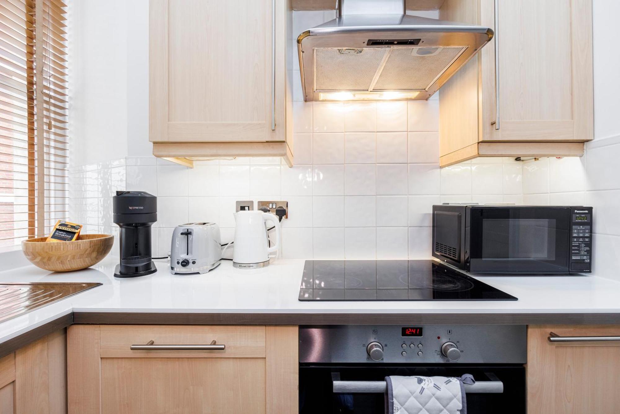 Apartamento Leicester Square Londres
