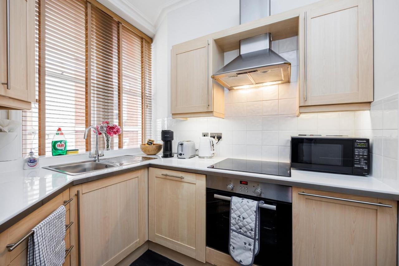 Leicester Square Apartamento