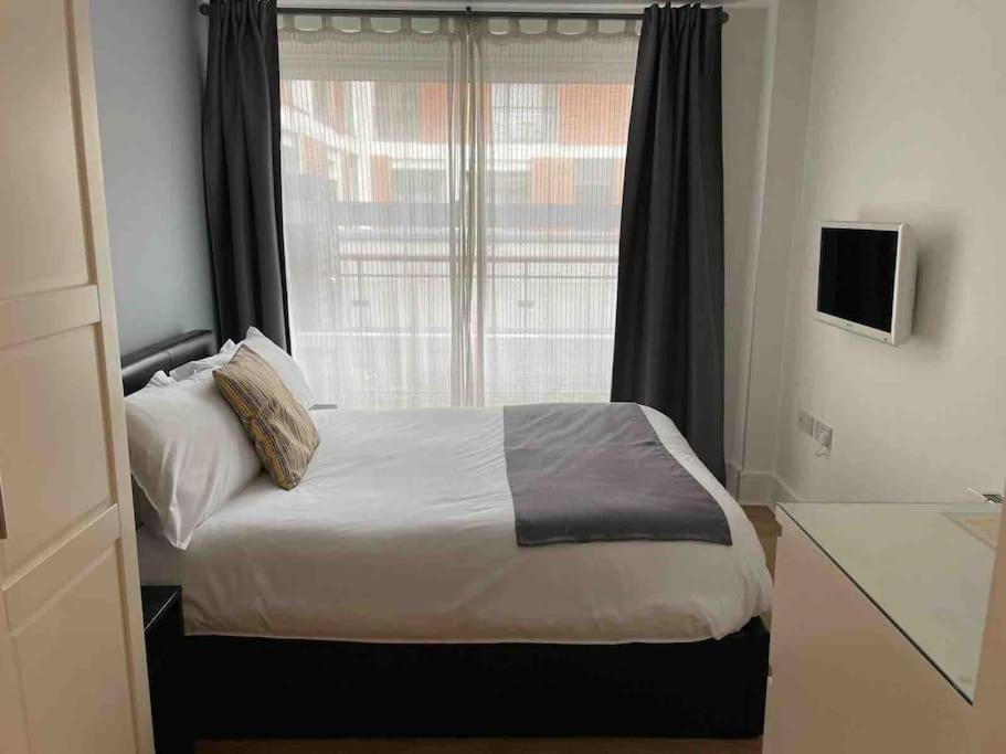 Apartment Cozy Flat By Nine Elms Station - Zone 1 -
