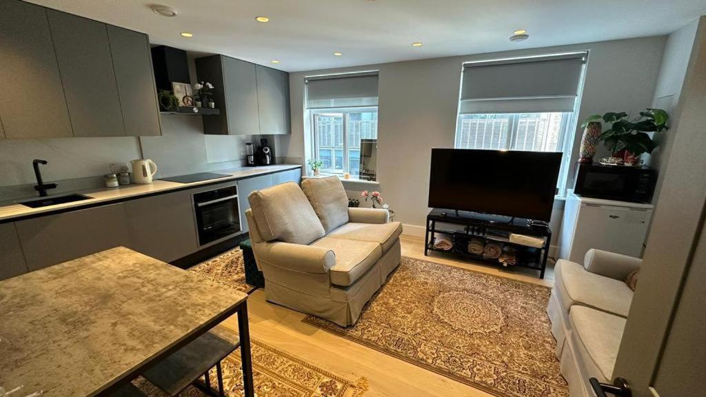 Heart Of Soho Two Bedroom London