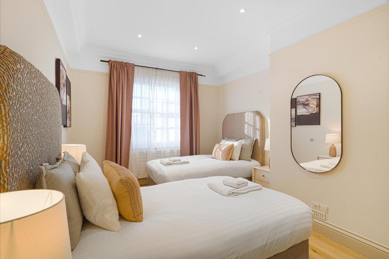 Apartment Spacious And Modern 4 Beds In Kensington London