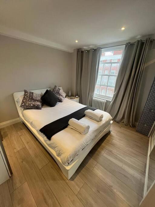 Stunning 3 Bedroom In Apartment London