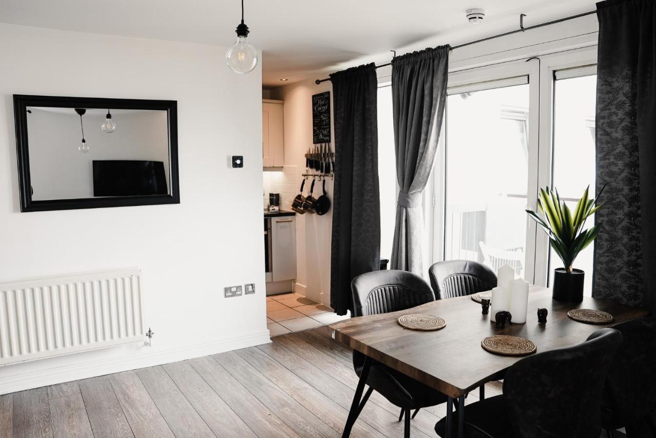 Apartamento 2 Bed River View Greenwich Londres
