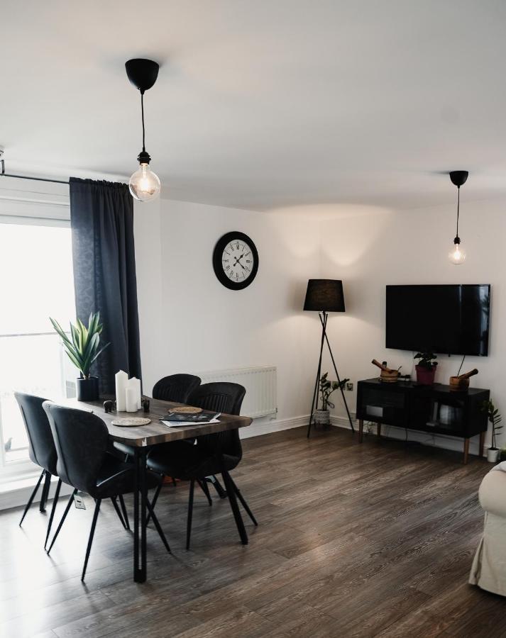 2 Bed River View Greenwich Apartamento