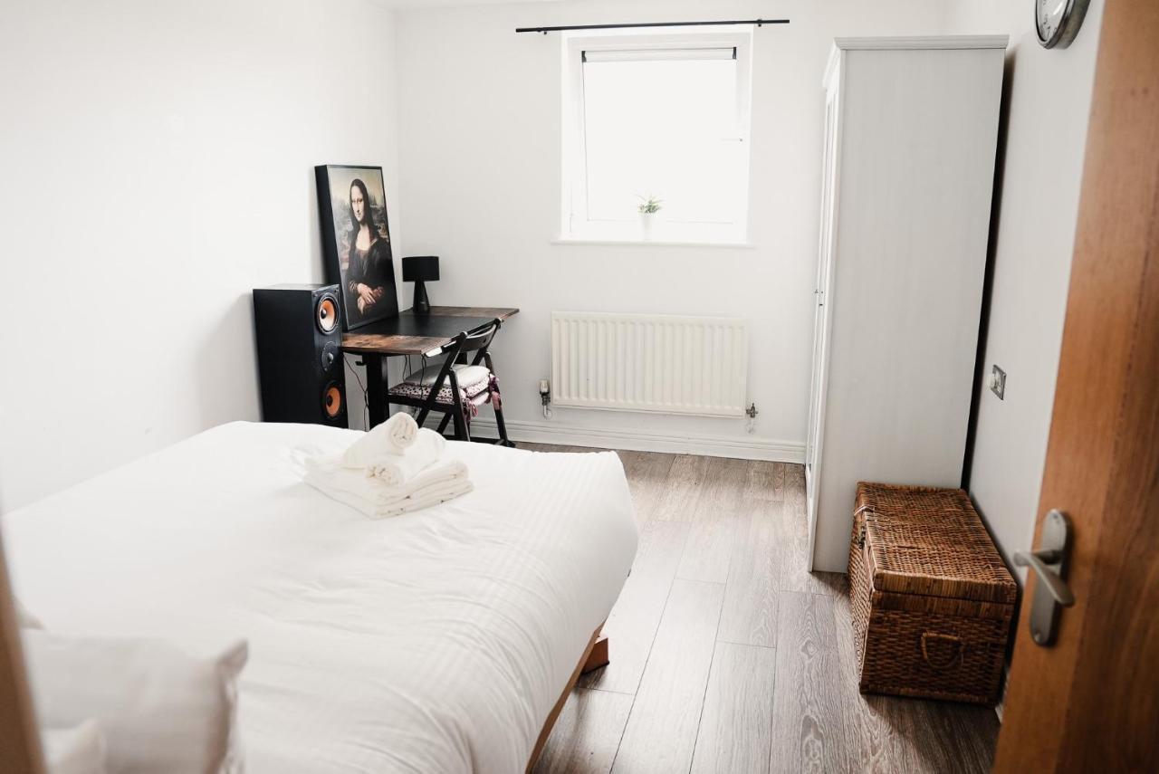Apartamento 2 Bed River View Greenwich Londres