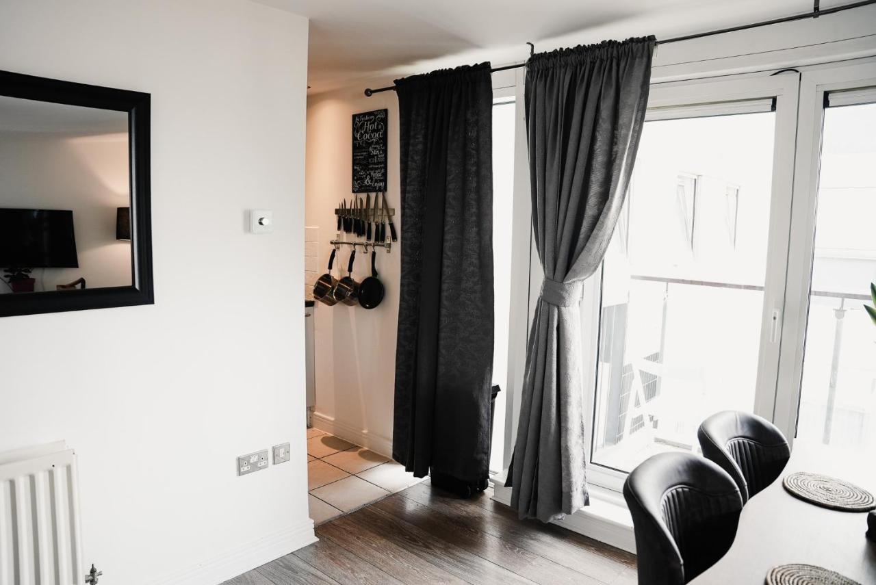 2 Bed River View Greenwich Apartamento Londres